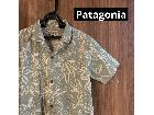 パタゴニア Patagonia アロハシャツ　Mサイズの詳細ページを開く