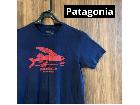 パタゴニア  patagnia Tシャツ ネイビー Sサイズの詳細ページを開く