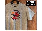 montbell モンベル 富士吉田 tシャツ mサイズ ご当地 グレーの詳細ページを開く