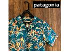 patagonia パタゴニア アロハシャツ メンズの詳細ページを開く