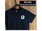 GILDAN ギルダン PSYCHO CYCLES サイコサイクルズ Tシャツの詳細ページを開く