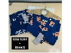 新品未使用 SUN SURF BEAMS アロハシャツ 2枚＋ハンガーセットの詳細ページを開く