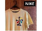 NIKE ナイキ Tシャツ 風車 イエロの詳細ページを開く