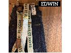 新品未使用タグ付き EDWIN エドウィン ジーンズ サスペンダー付きの詳細ページを開く