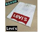 新品未開封 Levi's リーバイス Tシャツ ホワイト ロゴTの詳細ページを開く