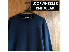 LOOPWHEELER KNITWEAR スウェット カンガルーポケット  Lの詳細ページを開く
