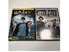 DVD ハリーポッターとアズカバンの囚人 炎のゴブレット 2本セット 2枚組の詳細ページを開く