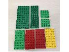 デュプロ 基礎板 ミニサイズ 8枚セット LEGO レゴの詳細ページを開く