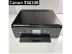Canon PIXUS プリンター TS6330 ブラック 中古の詳細ページを開く
