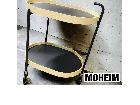 MOHEIM / モヘイム TROLLEY トロリー BLACK ブラックの詳細ページを開く