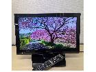動作確認済 日立 LED液晶テレビ Wooo L19-H07(B) 19インチの詳細ページを開く
