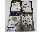 HDD4点セット TOSHIBA HITACHI WD 単品の詳細ページを開く