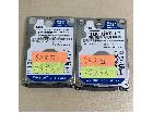 HDD WD5000LPCX 2枚セット①の詳細ページを開く