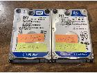 HDD WD5000LPCX 2枚セット⑤の詳細ページを開く