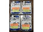 HDD WD5000LPCX 4枚セット①の詳細ページを開く