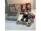 動作品 スーパーファミコン本体 ソフト3本セットの詳細ページを開く