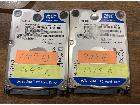 HDD WD5000LPCX 2枚セット④の詳細ページを開く