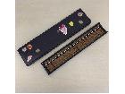 そろばん 23桁 中古 ケース付き ② 算数 小学生 レトロ 昭和の詳細ページを開く