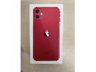 iPhone11 128GB PRODUCT RED SIMフリーの詳細ページを開く