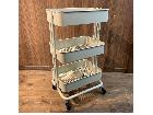 【廃盤色】IKEAワゴン RÅSKOG ロースコグ ベージュ クリームの詳細ページを開く