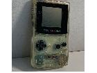 ゲームボーイカラー本体 クリア 動作確認済みの詳細ページを開く