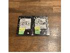 TOSHIBA DISK DRIVE MQ01ABF050 500GB 2枚54の詳細ページを開く