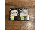 TOSHIBA DISK DRIVE MQ01ABF050 500GB 2枚55の詳細ページを開く