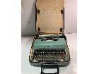 olivetti Lettera 32 中古タイプライターの詳細ページを開く