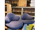 唐十郎　座椅子　家具 ソファ 1人用ソファ　二脚セットの詳細ページを開く