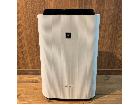SHARP プラズマクラスター加湿空気清浄機 KC-H50-W 2019年製の詳細ページを開く