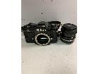 Nikon FA カメラ 35-70mmレンズ セットの詳細ページを開く