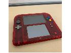 Nintendo 任天堂 2DS 本体のみ クリアレッド 動作確認済 希少の詳細ページを開く