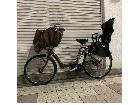 ブリヂストン 電動アシスト自転車 内装3段 フロント22インチ リア26インチの詳細ページを開く