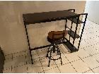 【美品】タンスのゲン スタンディングデスクとカウンターチェア セットの詳細ページを開く