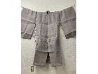 【1円スタート】日蓮宗 吉田法衣店 装束 僧侶 仏教 仏具法衣 和服 綿 居士衣 透け感 ピンクベーの詳細ページを開く