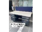 オフィスデスク　卓上パーテーション　仕切り　オフィス家具の詳細ページを開く