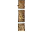 【9/29 ④ 輪袈裟 折袈裟】美品 輪袈裟 法要 葬儀 仏具 僧侶 装束 五条 袈裟 法衣 仏教 の詳細ページを開く