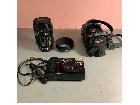 11/9 ジャンク品 カメラ/レンズ 3点セット KYOCERA KX-V2 Canon Autobの詳細ページを開く