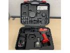 RYOBI リョービ 充電式ドライバドリルキット BD-72KT 動作確認済 欠品あり　中古 ②の詳細ページを開く