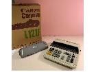 ジャンク品 Canon Canola L121F 電子レジスター レジスター 計算機 電卓の詳細ページを開く