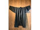 12/6 法衣③ 【1円スタート】新品未使用 法衣 吉田法衣店 冬布教服 洋服式 黒 身丈:約114の詳細ページを開く