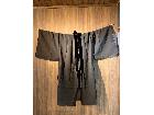 12/6 法衣④ 【1円スタート】新品未使用 法衣 吉田法衣店 夏用生地 改良服 テトロン 茶色 身の詳細ページを開く