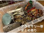 【1円スタート】アクセサリー等まとめ売り 総重量約3.3kg ネックレス イアリング ブローチ 指輪の詳細ページを開く