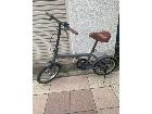 折り畳み自転車　シティサイクル　20インチ　自転車の詳細ページを開く