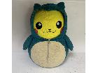 ピカチュウねぶくろコレクション　めちゃでかぬいぐるみ　～カビゴン～　ポケモンの詳細ページを開く