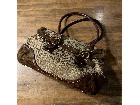 ⭐︎極美品⭐︎ COACH コーチ トートバッグ ハンドバッグ ブラウン系 マチ広の詳細ページを開く