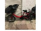 YAMAHA PAS KISS 電動自転車　20インチの詳細ページを開く