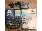 動作品 TEPRA PRO SR510 説明書付きの詳細ページを開く
