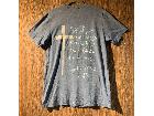 【古着】プリントTシャツvintage アメリカ古着　ブルーの詳細ページを開く