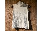 Jean paul gaultier ノースリーブ　白　メッシュタンクトップの詳細ページを開く